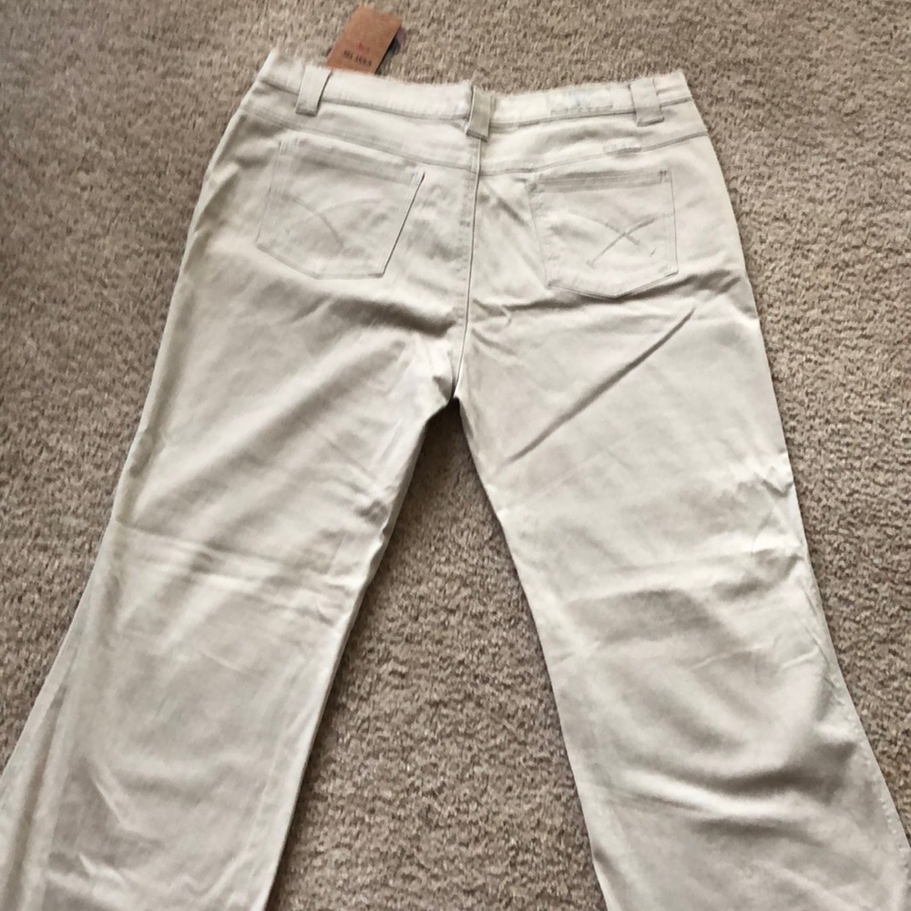 Cotton Twill stretch pants